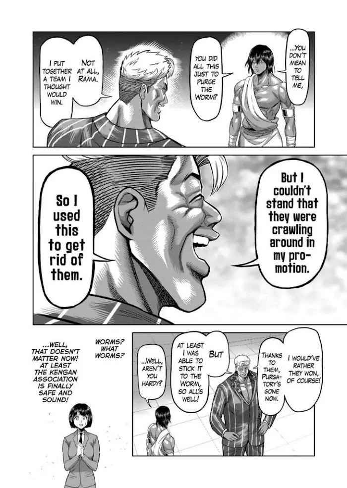 Kengan Omega Chapter 138 image 14_optimized